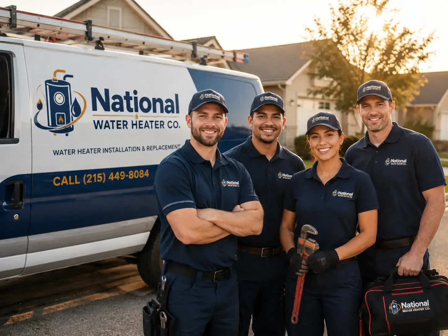 Water Heater Installation company in Wardensville, WV