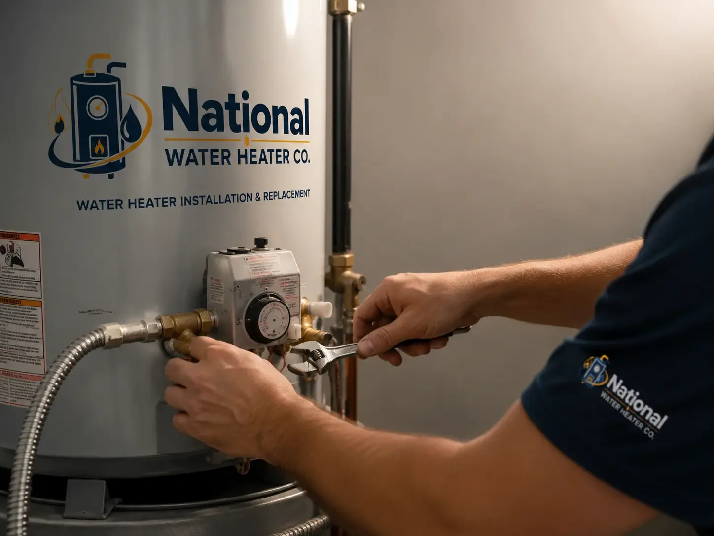 Why choose Water Heater Installation in Wardensville, WV